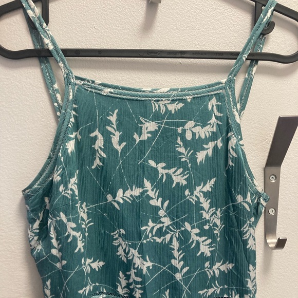 Club Monaco 100% Silk Midi Dress Size 00 - Picture 2 of 7